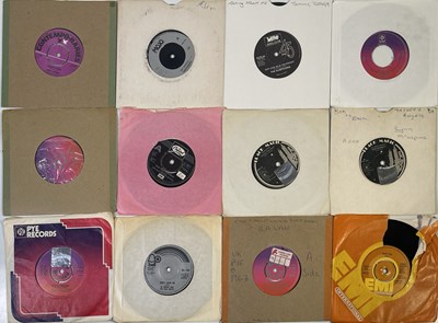 Lot 205 - 70S AND 80S NORTHERN SOUL 7" COLLECTION