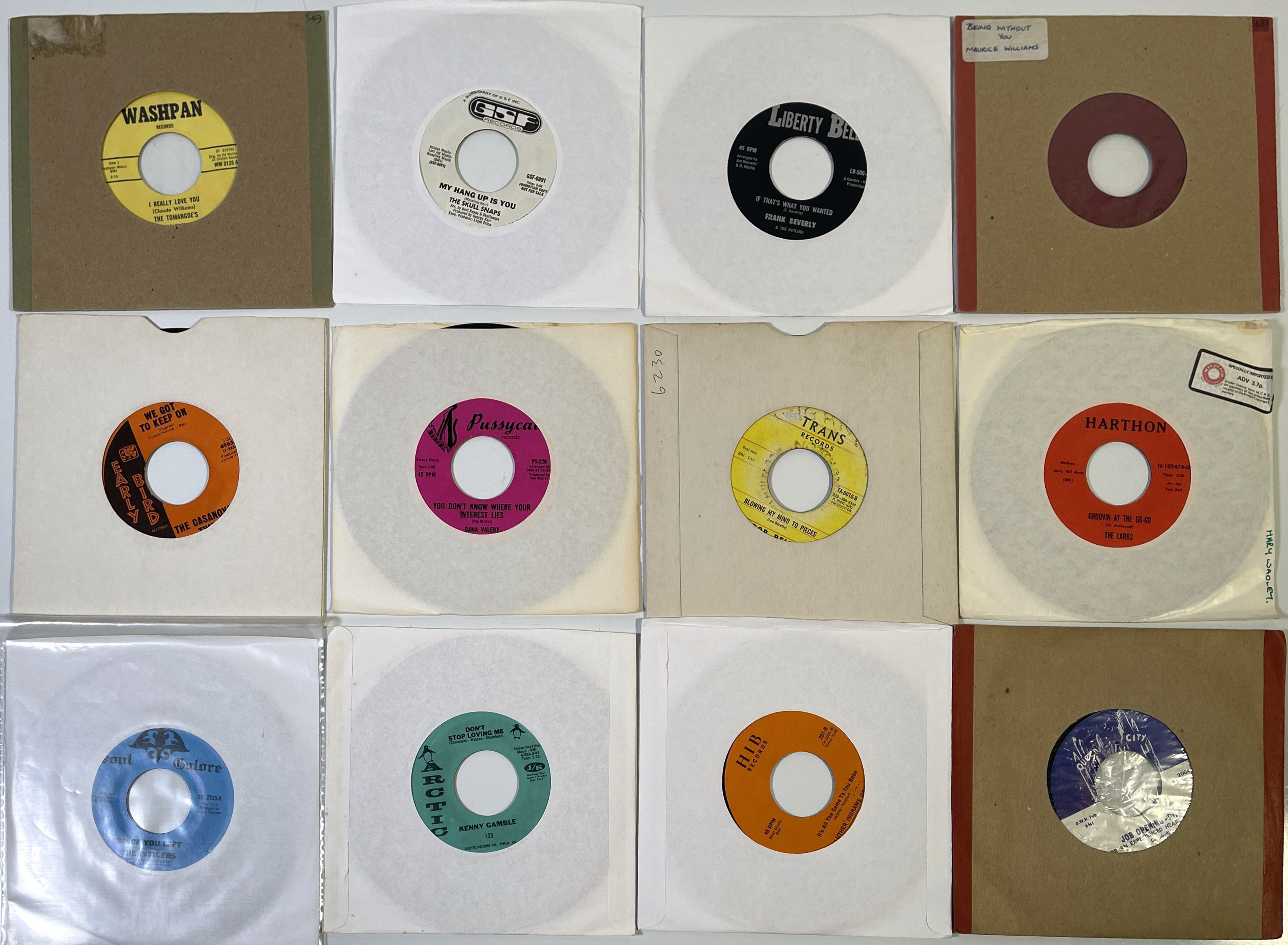 Lot 176 - NORTHERN SOUL 7