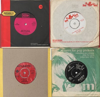 Lot 258 - 60s FEMALE SOUL - 7" RARITIES PACK