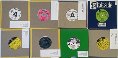 Lot 262 - FEMALE SOUL - 7" DEMOS PACK