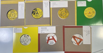 Lot 262 - FEMALE SOUL - 7" DEMOS PACK