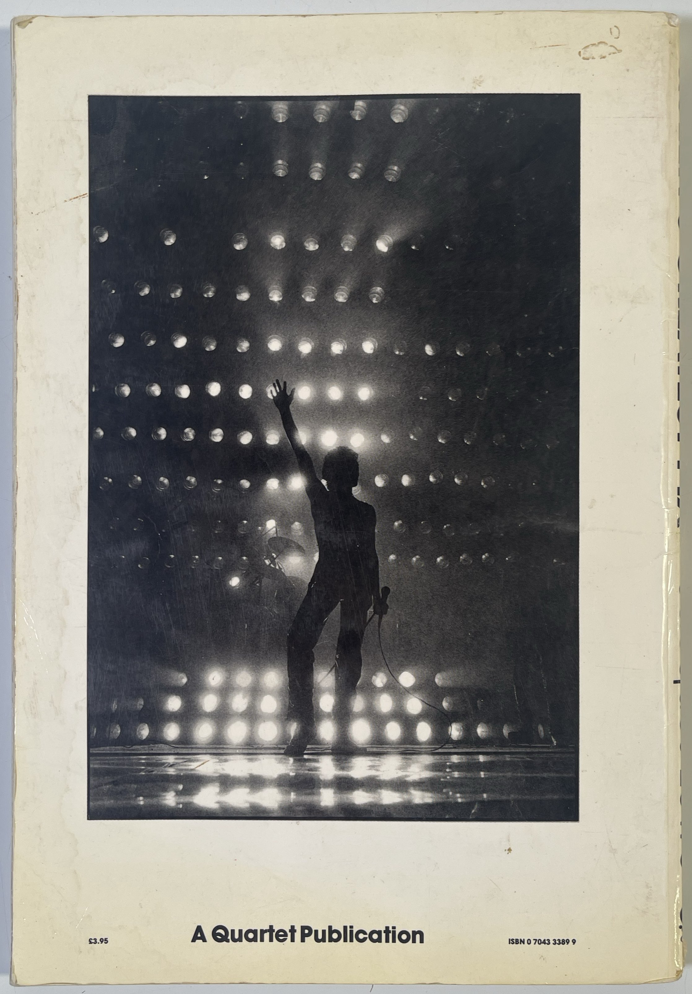 Lot 456 - QUEEN - GREATEST PIX MAGAZINE OWNED BY JOHN