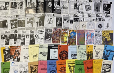 Lot 99 - ZINES AND MAGAZINES INC FAIRPORT CONVENTION / BUCKETFULL OF BRAINS.