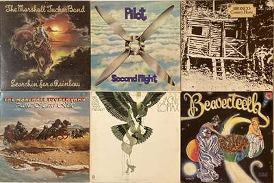 Lot 860 - CLASSIC ROCK/ AOR/ COUNTRY ROCK - LPs