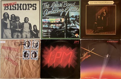 Lot 860 - CLASSIC ROCK/ AOR/ COUNTRY ROCK - LPs