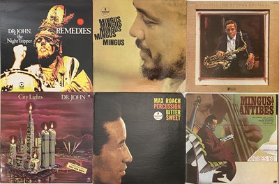 Lot 269 - JAZZ/ BLUES/ SOUL - LP COLLECTION