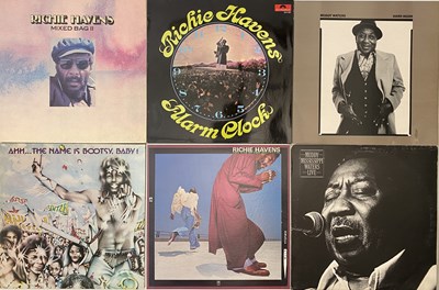 Lot 269 - JAZZ/ BLUES/ SOUL - LP COLLECTION