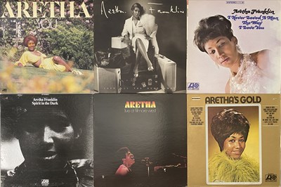Lot 269 - JAZZ/ BLUES/ SOUL - LP COLLECTION