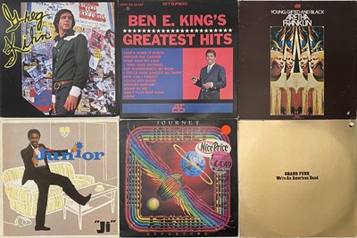 Lot 269 - JAZZ/ BLUES/ SOUL - LP COLLECTION