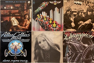 Lot 861 - CLASSIC/ AOR/ COUNTRY ROCK - LPs