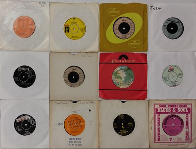 Lot 213 - 70S AND 80S SOUL, FUNK, AND DISCO 7" COLLECTION