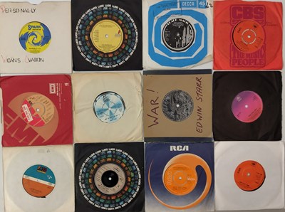Lot 213 - 70S AND 80S SOUL, FUNK, AND DISCO 7" COLLECTION