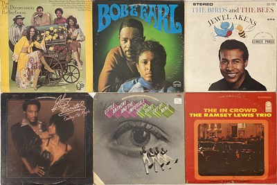 Lot 214 - 60S AND 70S US SOUL AND FUNK LP COLLECTION