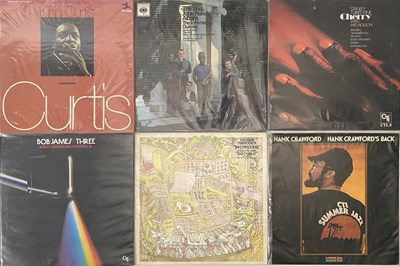 Lot 74 - SOUL-JAZZ / JAZZ-FUNK / CONTEMPORARY - LP COLLECTION