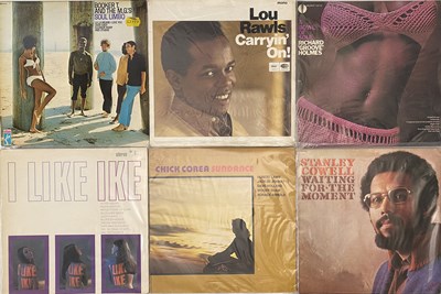 Lot 74 - SOUL-JAZZ / JAZZ-FUNK / CONTEMPORARY - LP COLLECTION