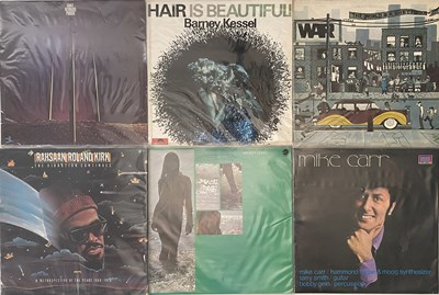 Lot 74 - SOUL-JAZZ / JAZZ-FUNK / CONTEMPORARY - LP COLLECTION