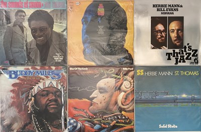 Lot 74 - SOUL-JAZZ / JAZZ-FUNK / CONTEMPORARY - LP COLLECTION