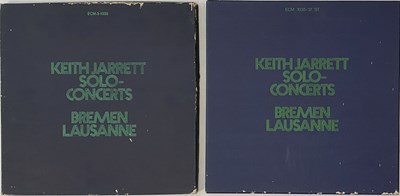 Lot 79 - KEITH JARRETT - LP COLLECTION
