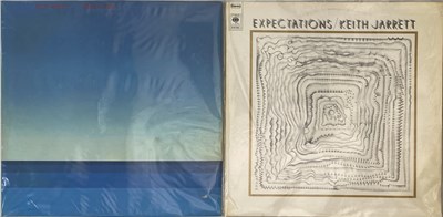 Lot 79 - KEITH JARRETT - LP COLLECTION