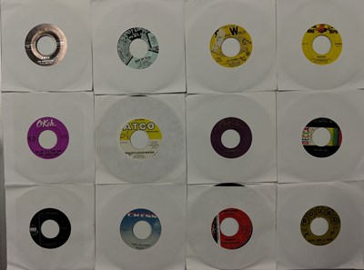 Lot 221 - US SOUL 7" COLLECTION