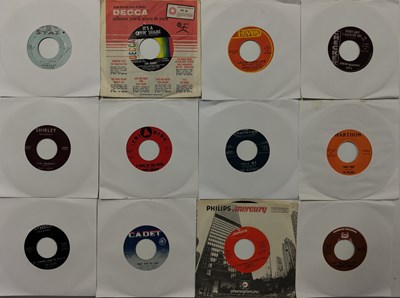 Lot 221 - US SOUL 7" COLLECTION