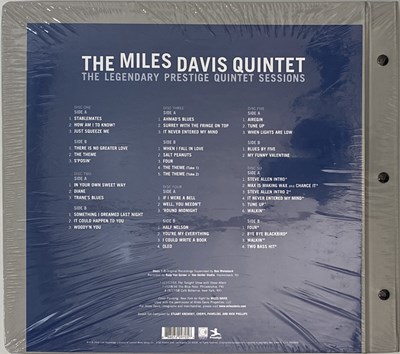 Lot 88 - JAZZ - MODERN LPs / LP BOX SET PACK