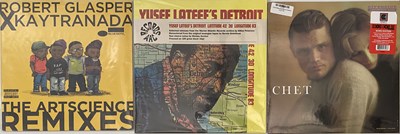 Lot 88 - JAZZ - MODERN LPs / LP BOX SET PACK