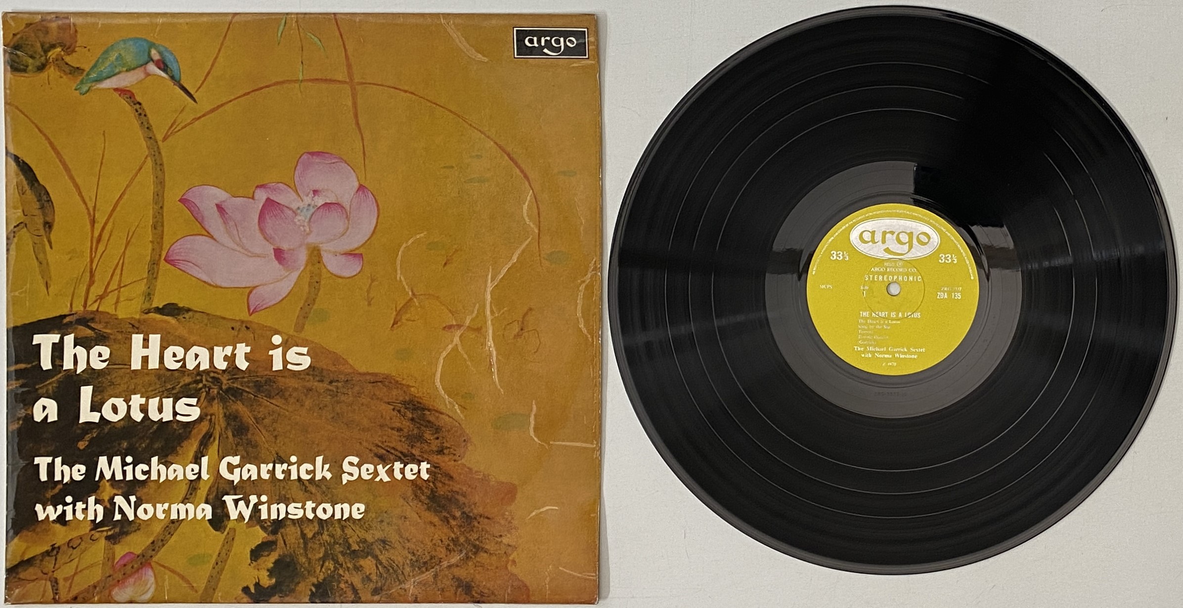 その他 Michael Garrick Septet BLACK MARIGOLDS Michael Garrick Septet ‎– Black Marigolds (1966) Album - YouTube
