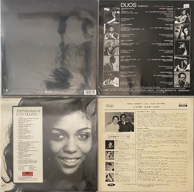 Lot 100 - JAZZ / HIP HOP - LP RARITIES PACK