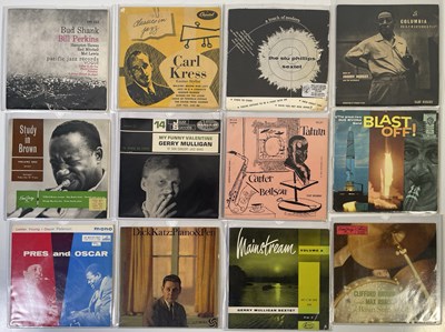 Lot 336 - JAZZ 7" EP COLLECTION