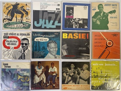 Lot 338 - JAZZ 7" EP COLLECTION