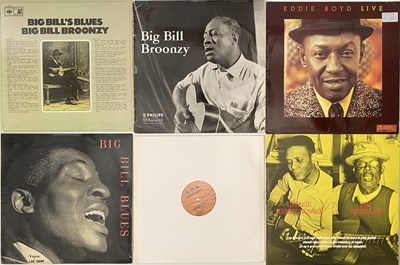 Lot 117 - BLUES - LP COLLECTION