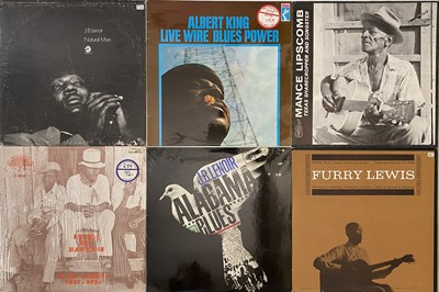 Lot 119 - BLUES - LP COLLECTION