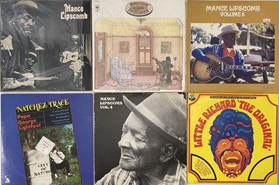 Lot 119 - BLUES - LP COLLECTION