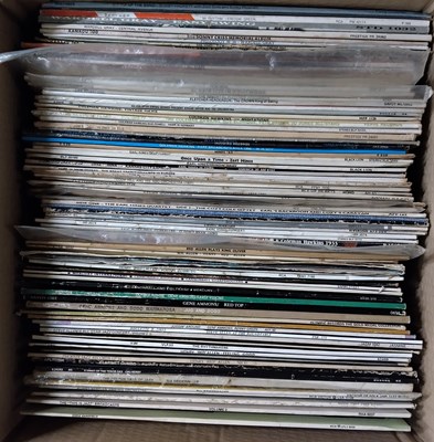 Lot 344 - JAZZ LP COLLECTION