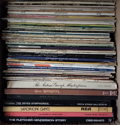 Lot 344 - JAZZ LP COLLECTION