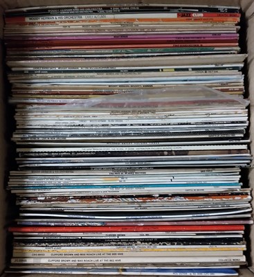 Lot 344 - JAZZ LP COLLECTION