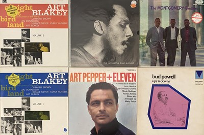 Lot 344 - JAZZ LP COLLECTION