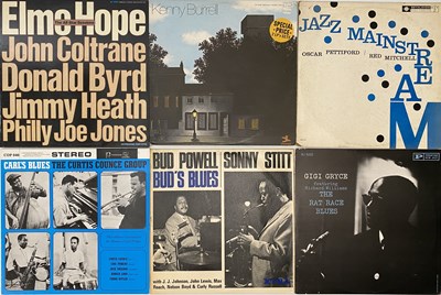 Lot 344 - JAZZ LP COLLECTION