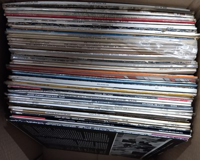 Lot 346 - JAZZ LP COLLECTION