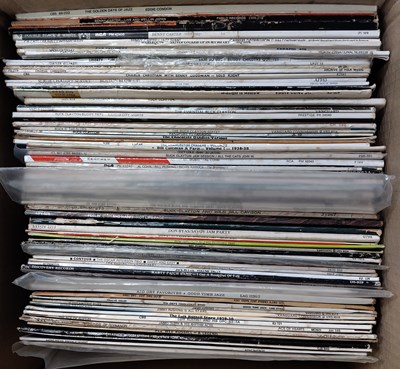 Lot 346 - JAZZ LP COLLECTION
