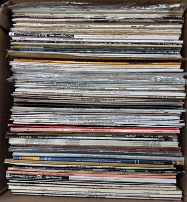 Lot 346 - JAZZ LP COLLECTION