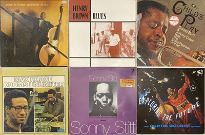 Lot 346 - JAZZ LP COLLECTION
