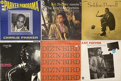 Lot 346 - JAZZ LP COLLECTION