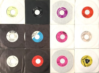 Lot 405 - 7" NORTHERN SOUL PACK - BOOTLEGS