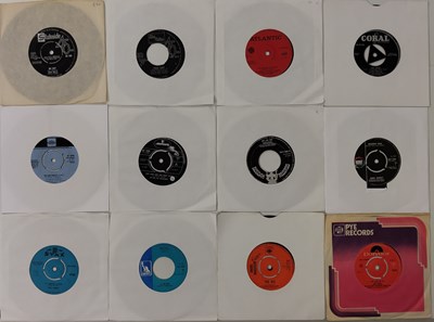 Lot 351 - UK SOUL 7" COLLECTION