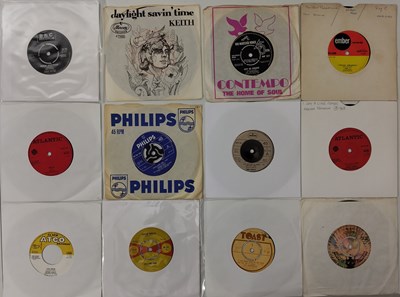 Lot 351 - UK SOUL 7" COLLECTION
