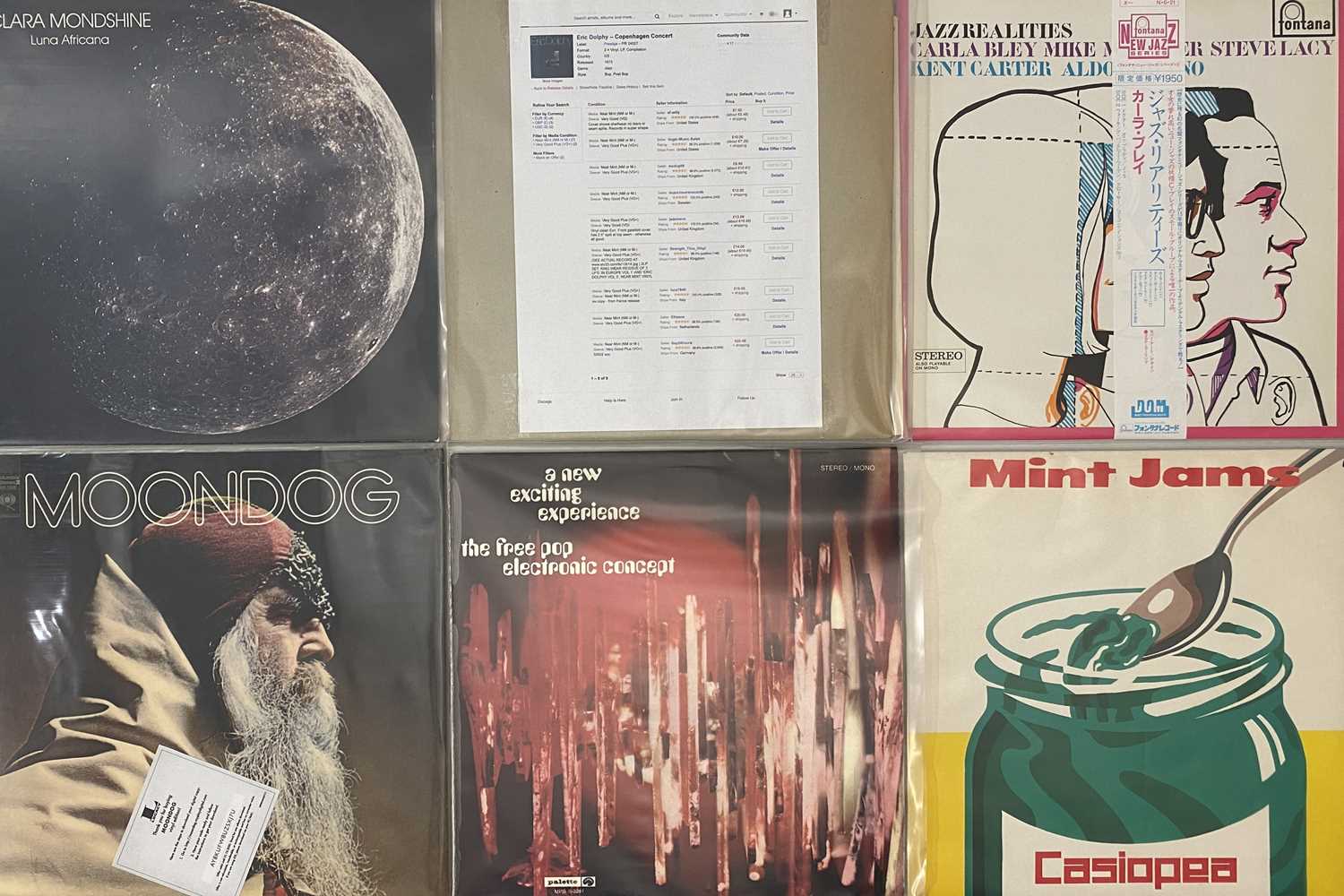 Lot 379 - JAZZ - LP COLLECTION