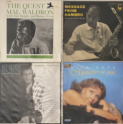 Lot 379 - JAZZ - LP COLLECTION