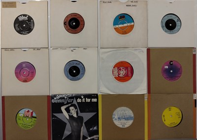 Lot 348 - 70S AND 80S FUNK, SOUL AND DISCO 7" COLLECTION